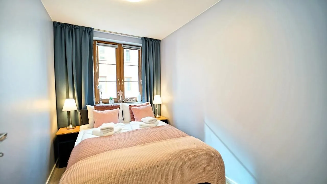 Apartamenty Everysky - Nad Lomnica 14A-B Karpacz