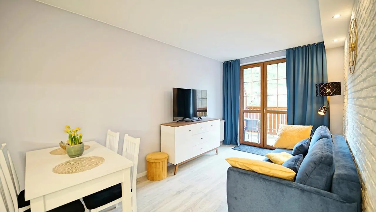 Apartamenty Everysky - Nad Lomnica 14A-B Karpacz Polska