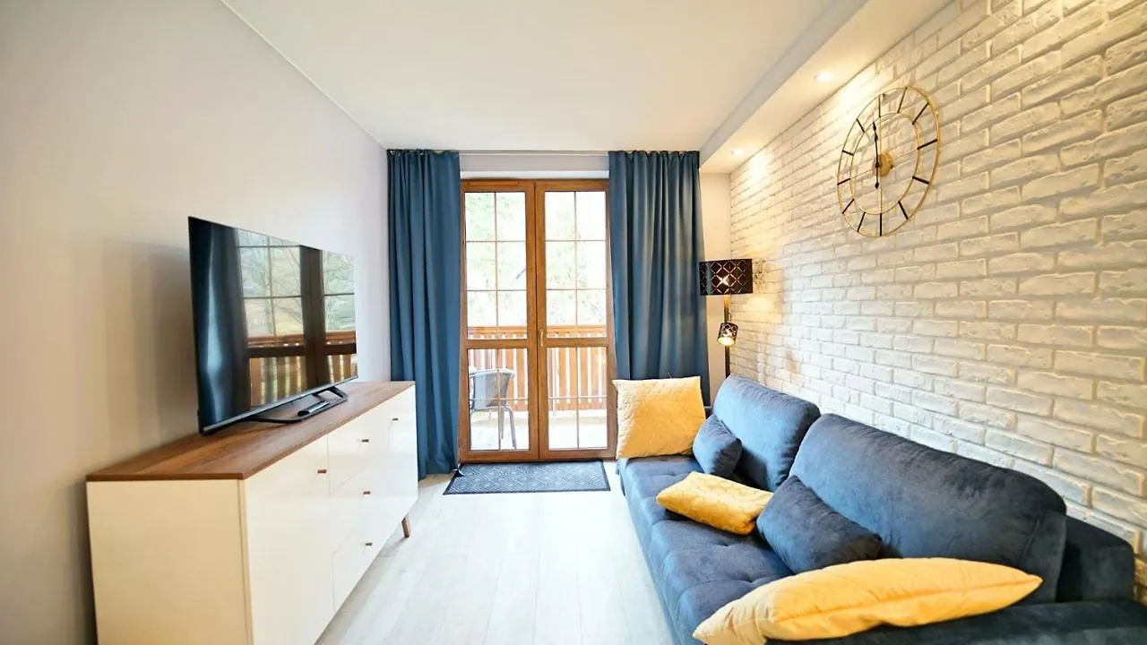 Apartamenty Everysky - Nad Lomnica 14A-B Karpacz
