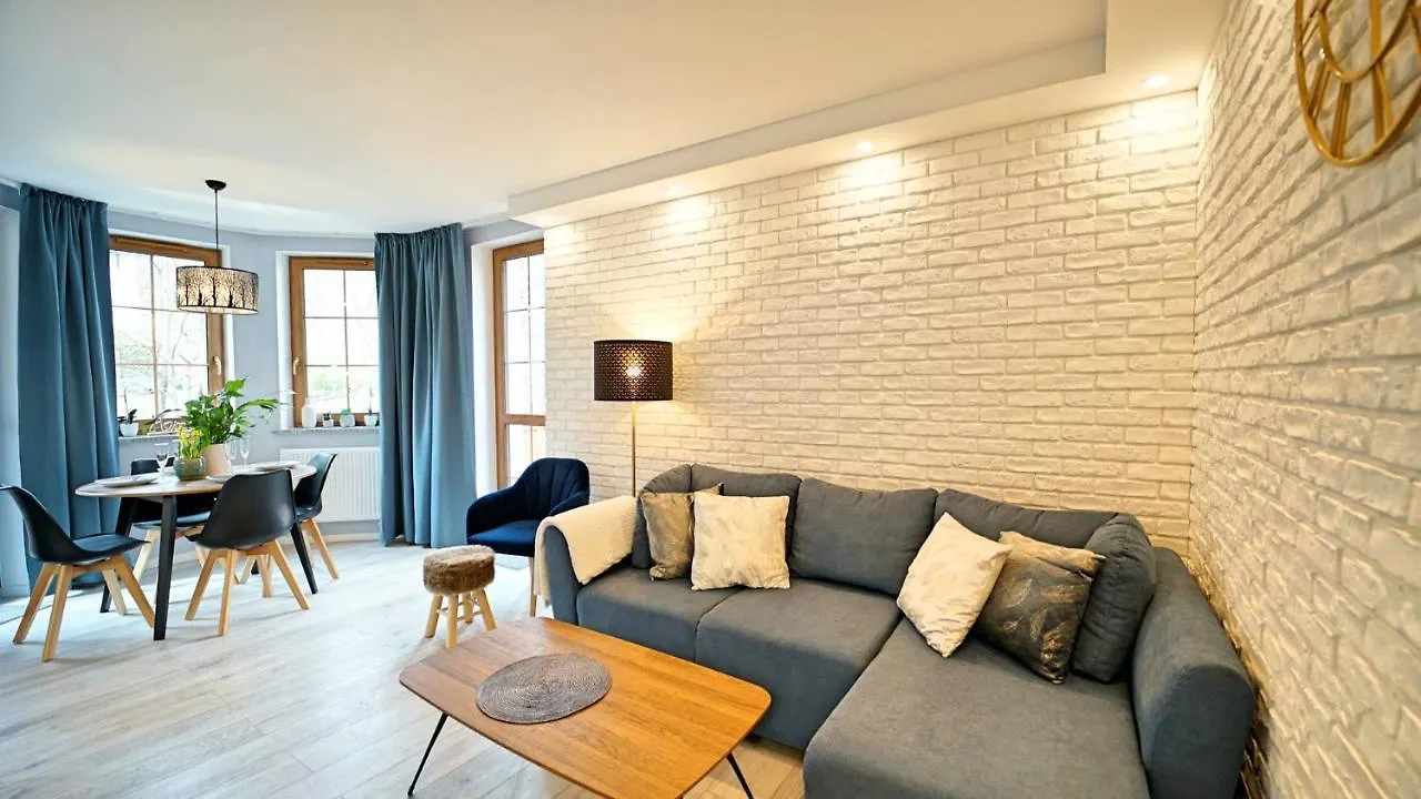 Apartamenty Everysky - Nad Lomnica 14A-B Karpacz