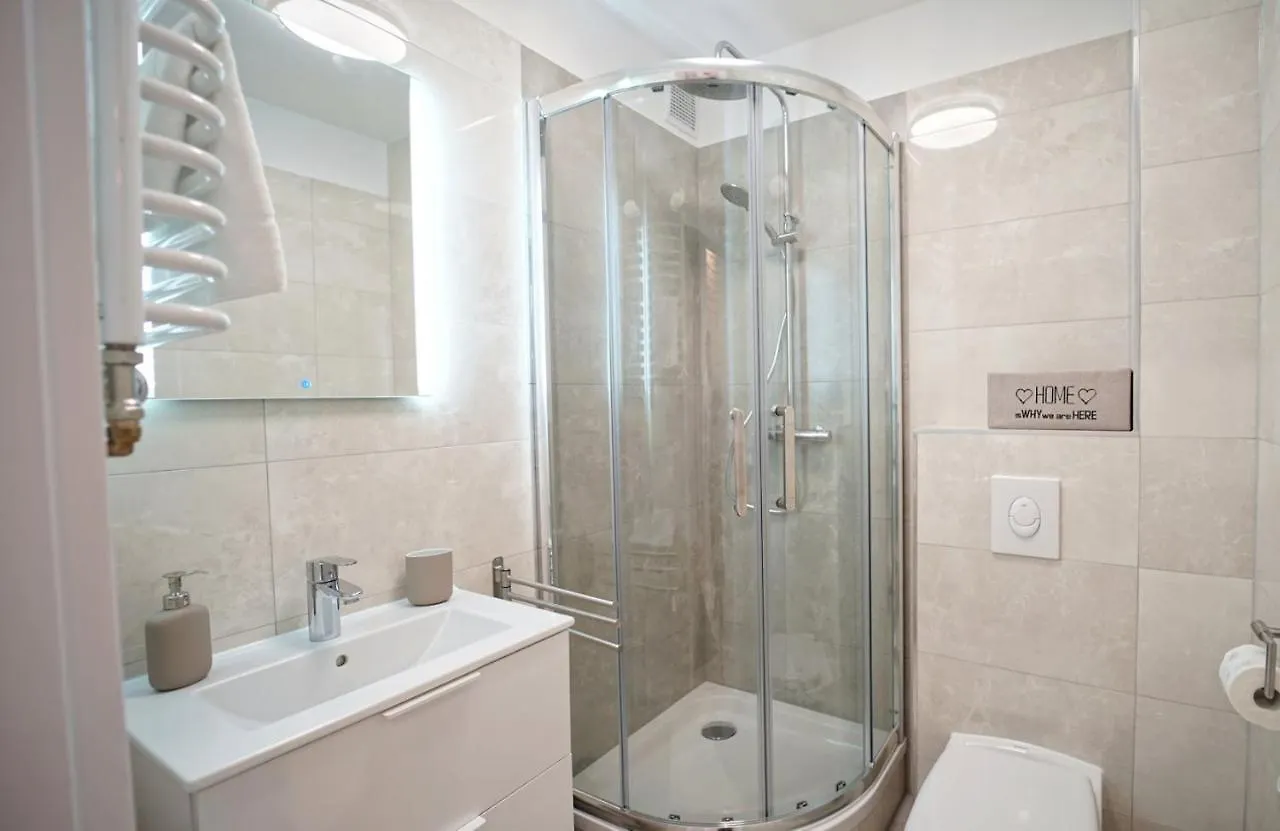 Apartamenty Everysky - Nad Lomnica 14A-B Karpacz