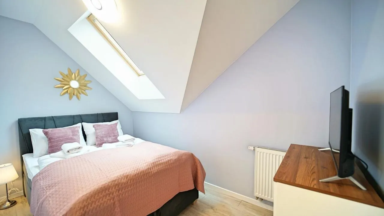 Apartamenty Everysky - Nad Lomnica 14A-B Karpacz