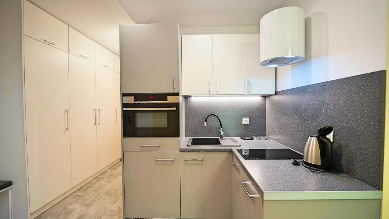 Apartamenty Everysky - Nad Lomnica 14A-B Karpacz