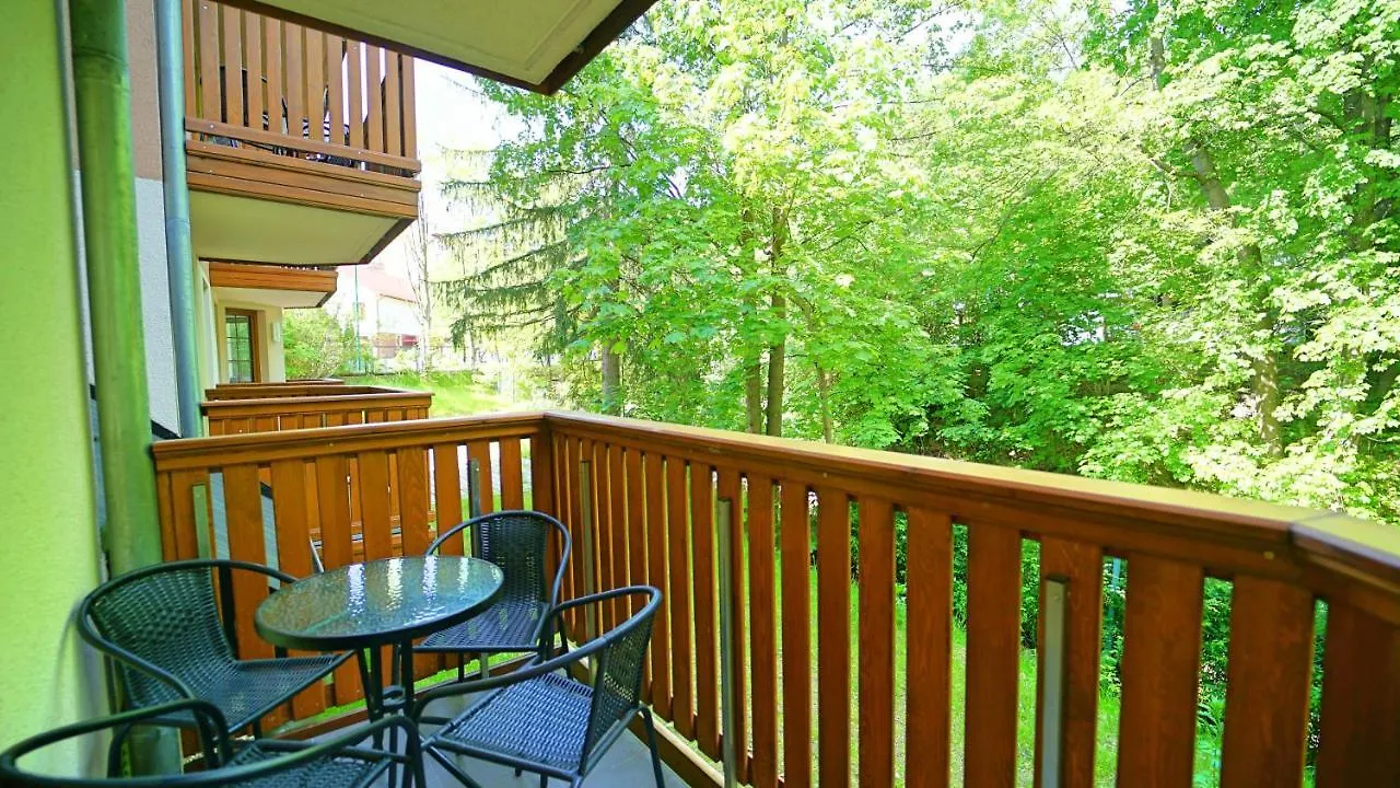 Apartamenty Everysky - Nad Lomnica 14A-B Karpacz Polska