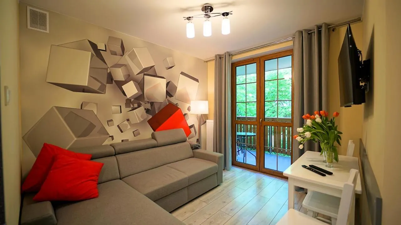 Apartamenty Everysky - Nad Lomnica 14A-B Karpacz