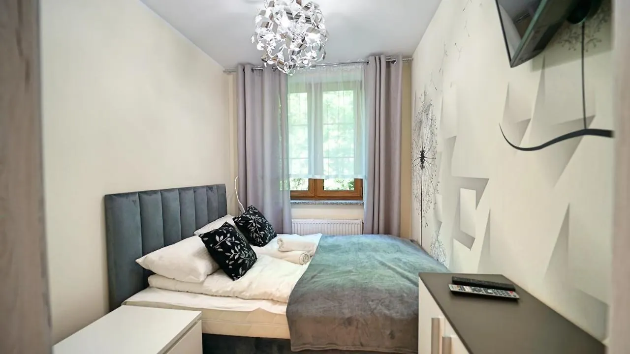 Apartamenty Everysky - Nad Lomnica 14A-B Karpacz