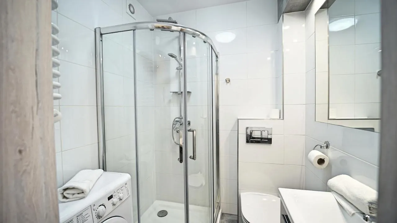 Apartamenty Everysky - Nad Lomnica 14A-B Karpacz