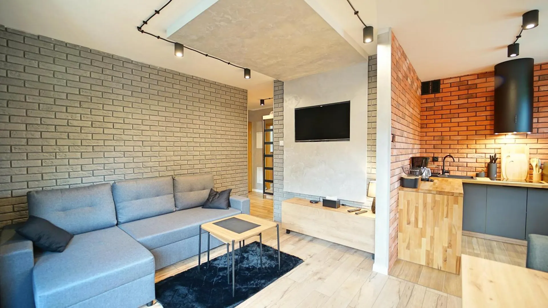 Apartamenty Everysky - Nad Lomnica 14A-B Karpacz
